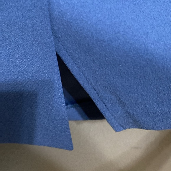 Connected Apparel Sheath Tie Dress - Picture 11 of 15